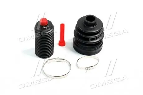 Пыльник ШРУСа наружн. DAIHATSU CHARADE III, NISSAN ALMERA, SUZUKI SWIFT HERTH + BUSS JAKOPARTS J2883002