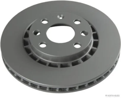 Диск гальмівний JAKOPARTS J3300311