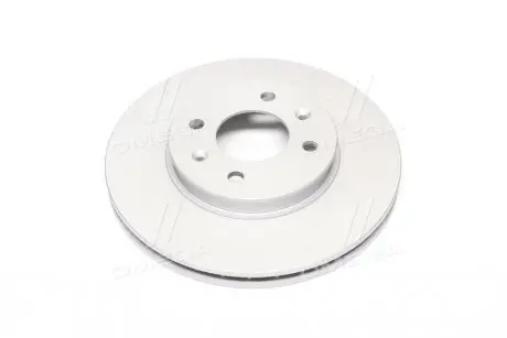 Диск тормозной передний HYUNDAI, KIA HERTH + BUSS JAKOPARTS J3300339