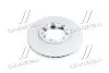 Диск тормозной передний NISSAN PATROL HERTH + BUSS JAKOPARTS J3301078 (фото 2)
