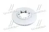Диск тормозной передний NISSAN PATROL HERTH + BUSS JAKOPARTS J3301078 (фото 3)
