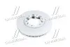 Диск тормозной передний NISSAN PATROL HERTH + BUSS JAKOPARTS J3301078 (фото 4)