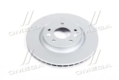 Диск тормозной передний NISSAN Qashqai, RENAULT Kadjar HERTH + BUSS JAKOPARTS J3301107