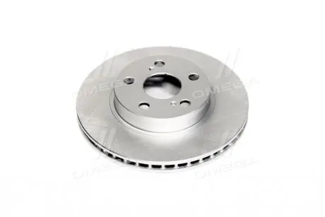 Диск тормозной передний TOYOTA HERTH + BUSS JAKOPARTS J3302137