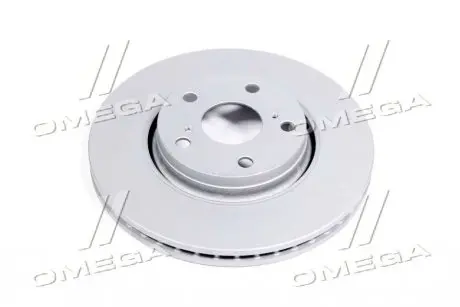 Диск тормозной передний TOYOTA AURIS 07-, AVENSIS 09- HERTH + BUSS JAKOPARTS J3302176