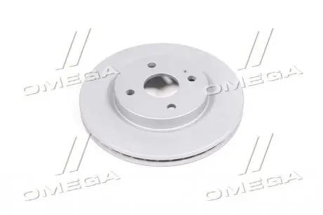 Диск тормозной Mazda 2 08- HERTH + BUSS JAKOPARTS J3303009