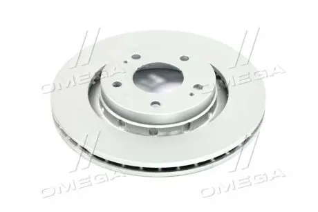 Диск тормозной Mitsubishi OUTLANDER 06- HERTH + BUSS JAKOPARTS J3305063
