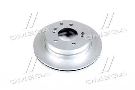 Диск тормозной задний Ssangyong KYRON, ACTYON, REXTON HERTH + BUSS JAKOPARTS J3310403
