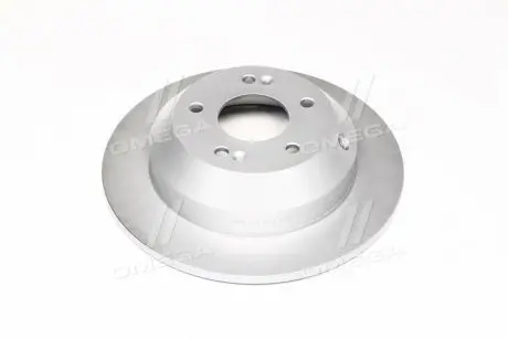 Диск тормозной Hyundai SANTA FE 09-; KIA SORENTO 09- HERTH + BUSS JAKOPARTS J3310532