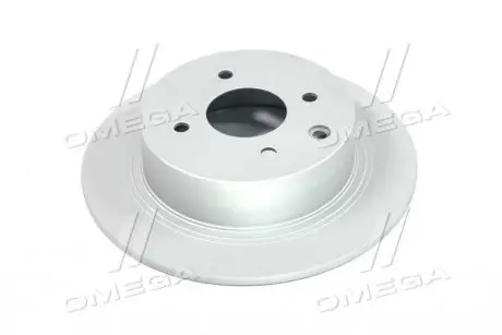 Диск тормозной Nissan TIIDA (C11) 07- HERTH + BUSS JAKOPARTS J3311007