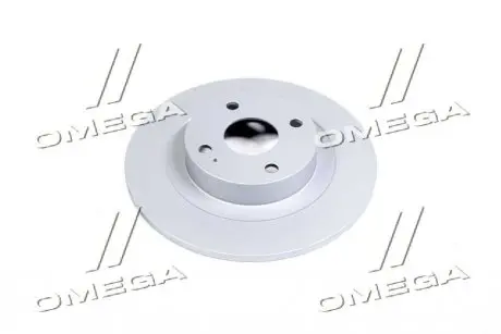 Диск тормозной задний MAZDA 323 -04 HERTH + BUSS JAKOPARTS J3313027
