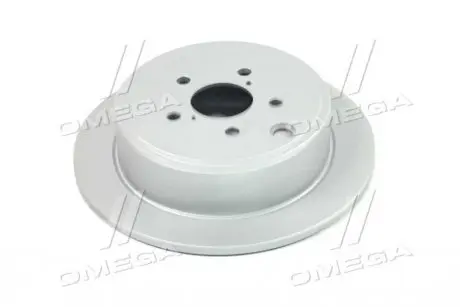 Диск тормозной Subaru FORESTER 08-,IMPREZA 08-,LEGACY V 09-,OUTBACK 09- HERTH + BUSS JAKOPARTS J3317007