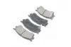 Колодки тормозные Mazda 323 98-; Mazda 626 97- (выр-во) JAKOPARTS J3603038 (фото 2)