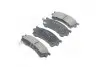 Колодки тормозные Mazda 323 98-; Mazda 626 97- (выр-во) JAKOPARTS J3603038 (фото 4)