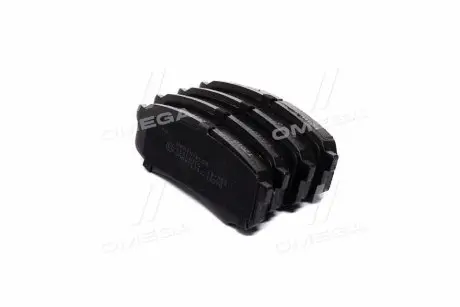 Колодки тормозные дисковые задние TOYOTA HERTH + BUSS JAKOPARTS J3612010