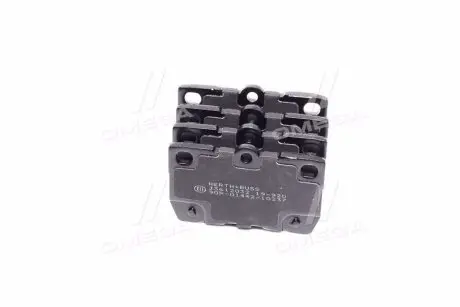 Колодки тормозные дисковые задние LEXUS GS (выр-во) JAKOPARTS J3612032