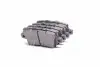 Колодки тормозные Honda CIVIC 06- (выр-во) JAKOPARTS J3614019 (фото 3)