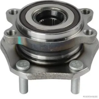 Маточина колеса з підшипником передн. Nissan Qashqai 2, X-Trail 3 13- JAKOPARTS J4701054 (фото 1)