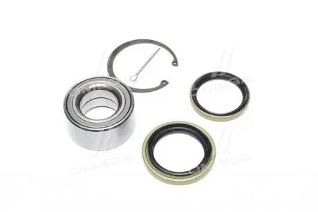 Подшипник ступицы передн. NISSAN ALMERA HERTH + BUSS JAKOPARTS J4705023