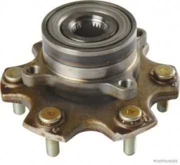 Ступица колеса с подшипником передняя MITSUBISHI HERTH + BUSS JAKOPARTS J4705028