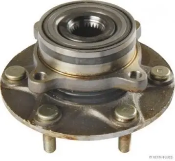 Ступица колеса с подшипником передняя MITSUBISHI HERTH + BUSS JAKOPARTS J4705035