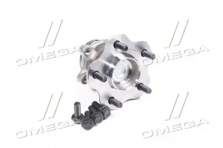 Ступица колеса с подшипником задн. NISSAN, RENAULT HERTH + BUSS JAKOPARTS J4711059