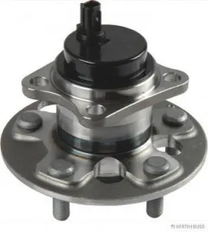 Ступица колеса с подшипником задняя LEXUS, TOYOTA HERTH + BUSS JAKOPARTS J4712082