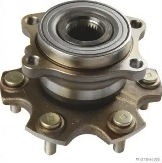Ступица колеса заднего MITSUBISHI HERTH + BUSS JAKOPARTS J4715050