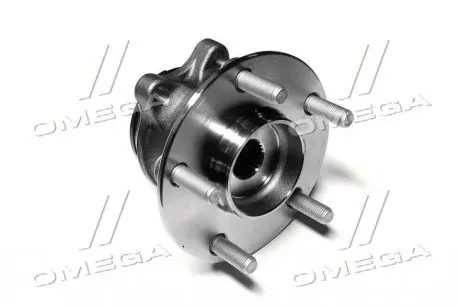 Ступица колеса с подшипником задн. MITSUBISHI Outlander HERTH + BUSS JAKOPARTS J4715060