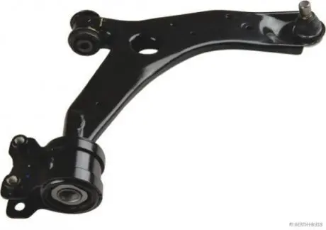 Рычаг подвески передний правий FORD FIESTA, FUSION, MAZDA 2 JAKOPARTS J4913034