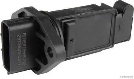 Расходомер воздуха Nissan X-TRAIL -13 HERTH + BUSS JAKOPARTS J5681006