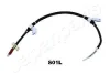 Трос ручного гальма, лівий JAPANPARTS BCS01L (фото 1)