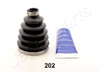 К-т пилиника ШРУС нар. (термопласт) JAPANPARTS KB202