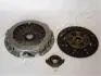 Комплект зчеплення ACCENT 1,5CRDI 02- 216*2 JAPANPARTS KFH17 (фото 1)