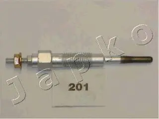 Свеча накаливания (11v) Toyota Hiace II Wagon (LH7, LH5, LH6, YH7, YH6, YH5) 2.4 JAPKO 01201