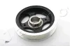 Шкив коленвала Toyota Avensis T25 (03-), RAV4 III (05-) 2.0D-4D, 2.2D-4D (JAPKO 122201 (фото 1)