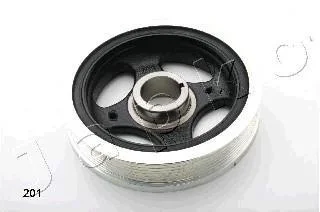 Шкив коленвала Toyota Avensis T25 (03-), RAV4 III (05-) 2.0D-4D, 2.2D-4D (JAPKO 122201