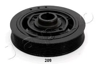 Шків колінвалу AVENSIS/CAMRY/RAV 4 2.0/2.4 00- JAPKO 122209