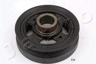 Шкив коленвала Toyota Hilux (01-), LC Prado (02-) 2.5D-4D, 3.0D-4D JAPK JAPKO 122212
