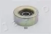 Ролик ремня приводного Mazda 2 1.3I, 1.5I, 3 (Bk) 1.6 (03-09) JAPKO 129322 (фото 1)