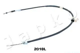 Трос стоянкового гальма Rav 4 94-(парн. арт: 1312010R), Л. JAPKO 1312010L