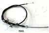 Фото 2 - трос стояночного тормоза Mitsubishi Pajero iv 3.2 (07-),Mitsubishi Pajero iv 3.2 (07-) JAPKO 131566L Трос стояночного тормоза Mitsubishi Pajero iv 3.2 (07-),Mitsubishi Pajero iv 3.2 (07-) JAPKO 131566L (фото 2)