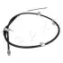 Фото 4 - трос стояночного тормоза Mitsubishi Pajero iv 3.2 (07-),Mitsubishi Pajero iv 3.2 (07-) JAPKO 131566L Трос стояночного тормоза Mitsubishi Pajero iv 3.2 (07-),Mitsubishi Pajero iv 3.2 (07-) JAPKO 131566L (фото 4)