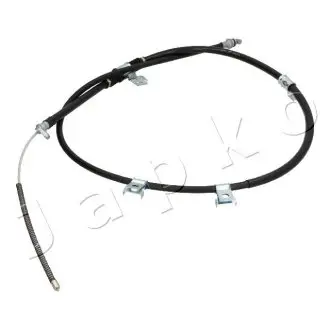 Фото трос стояночного тормоза Mitsubishi Pajero iv 3.2 (07-),Mitsubishi Pajero iv 3.2 (07-) JAPKO 131566L Трос стояночного тормоза Mitsubishi Pajero iv 3.2 (07-),Mitsubishi Pajero iv 3.2 (07-) JAPKO 131566L