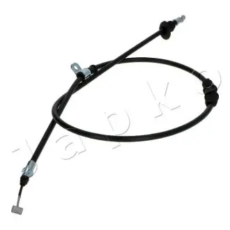 Трос стояночного тормоза Mitsubishi Carisma 1.8 (95-97),Mitsubishi Carisma 1.8 (95-97) JAPKO 131567L