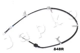 Трос стоянкового гальма SX4 06-(парн. арт: 131848L), П. JAPKO 131848R