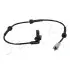 Датчик ABS зад. лев. Nissan X-trail (T30) 2.0-2.5 (01-13) JAPKO 151143 (фото 1)