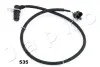 Датчик ABS зад.лев. Mitsubishi Pajero III 2.5 TDi-3.5 (00-06) JAPKO 151535 (фото 2)