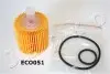 Фільтр оливи Toyota Auris, Prius, RAV 4, Verso, Yaris (07-) JAPKO 1ECO051 (фото 1)