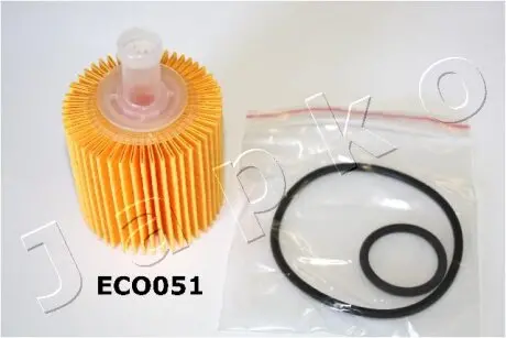 Масляный фильтр Toyota Auris, Prius, RAV 4, Verso, Yaris (07-) JAPKO 1ECO051